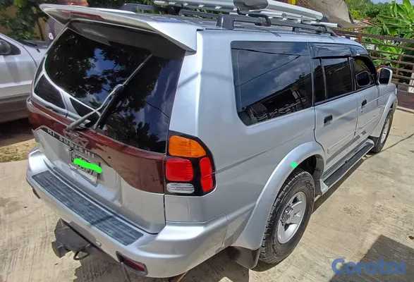 jeepetas y camionetas - Mitsubishi Nativa 2005. 6