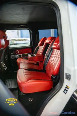 jeepetas y camionetas - Mercedes Benz G63 AMG 2021 Kit Brabus Clean Carfax 8
