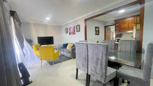 apartamentos - Se vende apartamento en Alma Rosa 23 Hab 4to nivel 98  4