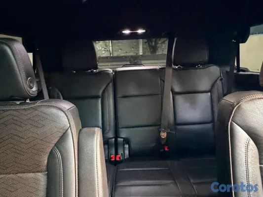 jeepetas y camionetas - CHEVROLET TAHOE HIGH COUNTRY 2021  10