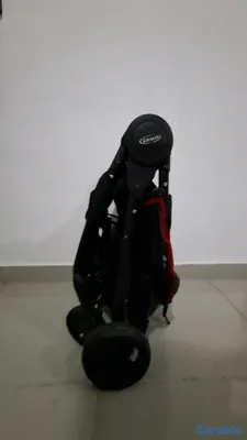 coches y sillas - Coche con Car Seat 11