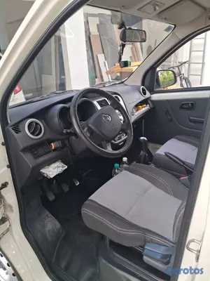 camiones y vehiculos pesados - Furgoneta Changa 5 Star 2023. 5