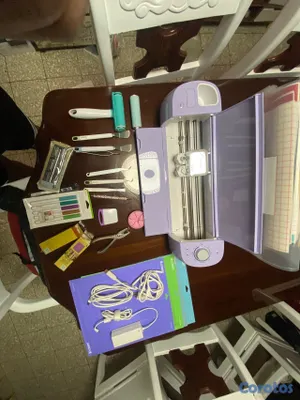otros electronicos - Cricut Air 2  3