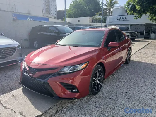 carros - TOYOTA CAMRY SE 2020 11