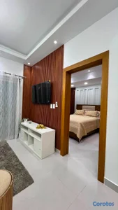 APARTAMENTO DE ALQUILER EN EVARISTO MORALES 1 HAB.