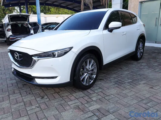jeepetas y camionetas - mazda cx5 grand touring 2020 2