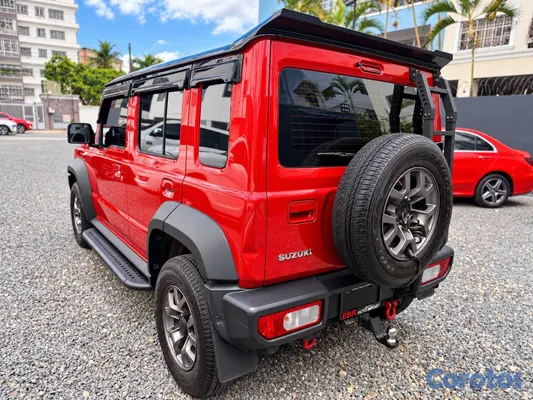 jeepetas y camionetas - 2025 SUZUKI JIMNY  7