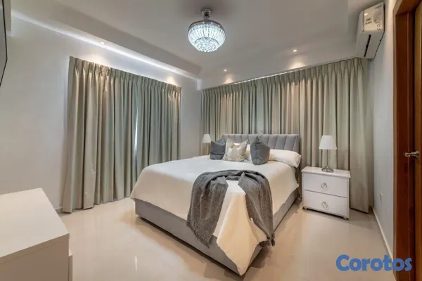 apartamentos - Apartamento de Lujo amueblado en alquiler Miraflores 📍 10