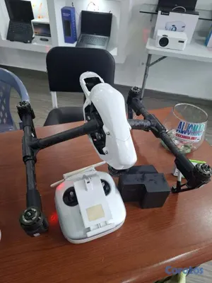 otros electronicos - Drone DJI Inspire 1 Versión 2.0 + ZENMUSE X3 de op 6