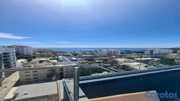 apartamentos - APARTAMENTO MODERNO Y TOTALMENTE AMUEBLADO – ZONA UNIVERSITARIA 5
