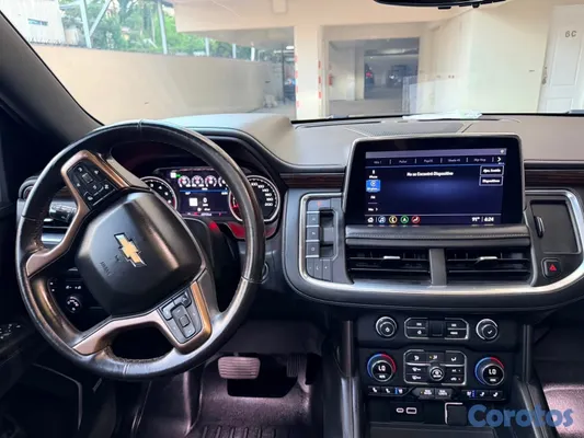 jeepetas y camionetas - CHEVROLET TAHOE HIGH COUNTRY 2021  6
