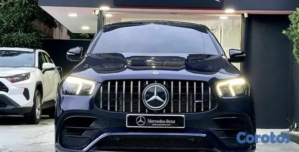 jeepetas y camionetas - Mercedes benz gle 63s 2022 2