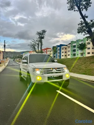 jeepetas y camionetas - Montero Pajero 2008  8