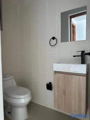 apartamentos - Apartamento  en sector bella vista nuevo moderno con áreas social - US 1,500 16