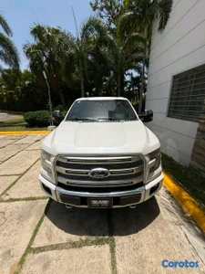 Ford f150 2017 platinum 