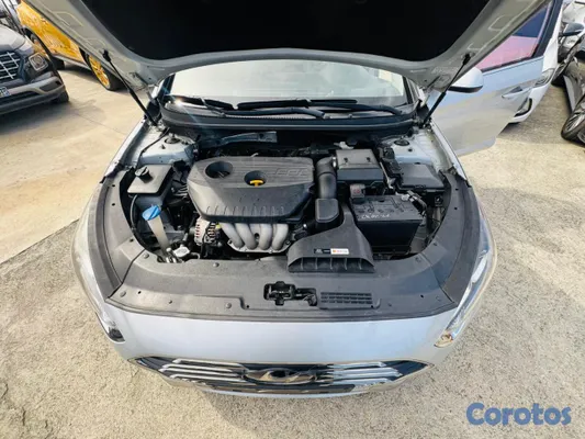 carros - HYUNDAI SONATA NEW RISE 2020 | GLP | RD$835,000 16