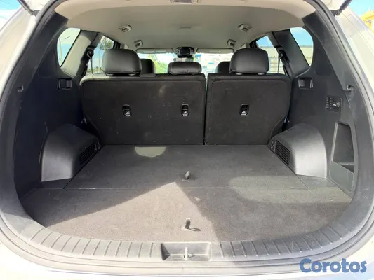 jeepetas y camionetas - 2022 HYUNDAI SANTA FE SEL  8