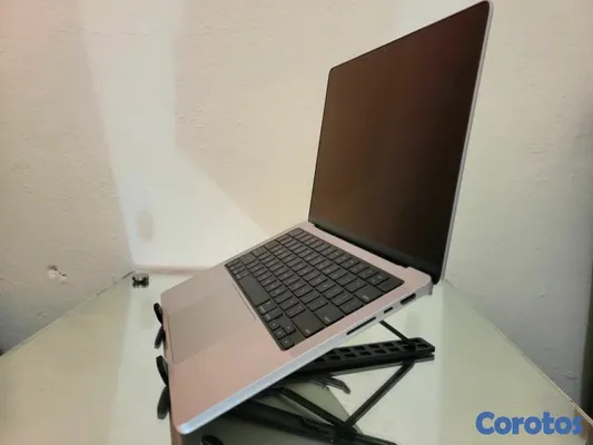 computadoras y laptops - Macbook Pro M1 512GB (2021) 8