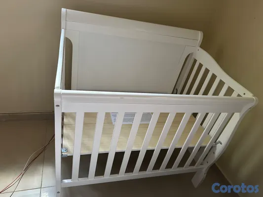 muebles - Mini cuna  5