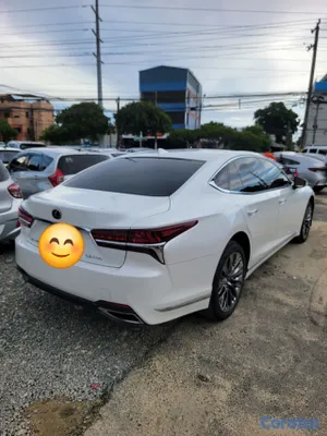 carros - LEXUS LS 500 2019 5