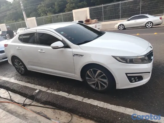 carros - K 5 2015 en excelente condiciones $ 460,000 4