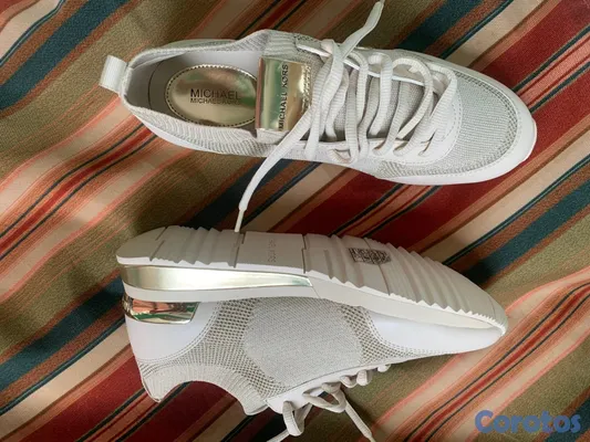 zapatos para mujer - Size 8M Tennis Michael Kors Jenkins Knic Trainer 4