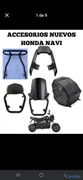 motores y pasolas - Honda navi accesorios