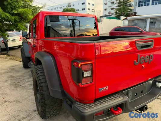 jeepetas y camionetas - jeep wrangles rubion gladiador 2021 2
