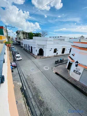 apartamentos - Alquiler Apartamento Amueblado de 1 Habitación, Zona Colonial 9