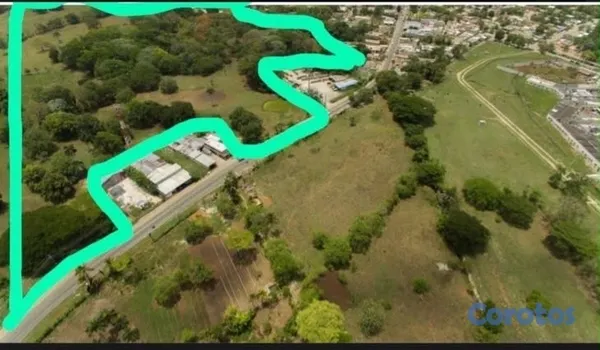 solares y terrenos - TERRENO OPORTUNIDAD inversionistas 33,760 MTS Villa mella - La victoria  4