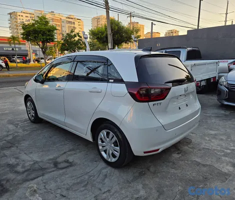 carros - Honda Fit 2020 5