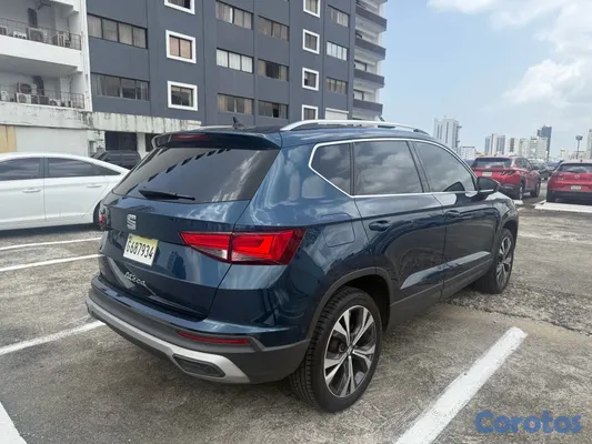 jeepetas y camionetas - SEAT Ateca 2023  - Garantia vigente, de la casa, unico dueño 13