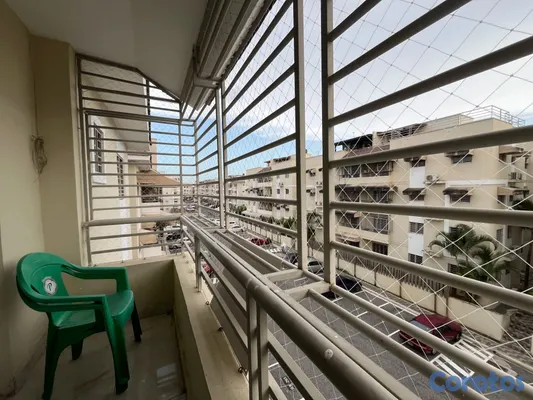 apartamentos - Vendo Apartamento en La Monumental 6