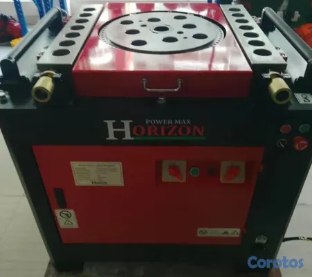 otros electronicos - Dobladora de varilla Automática monofásica 220 voltios nueva de caja 3