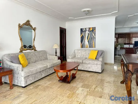 apartamentos - APARTAMENTO AMUEBLADO EN ALQUILER 12