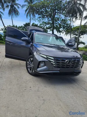 jeepetas y camionetas - Hyunday Tucson 2021 Turbo-Diesel 2