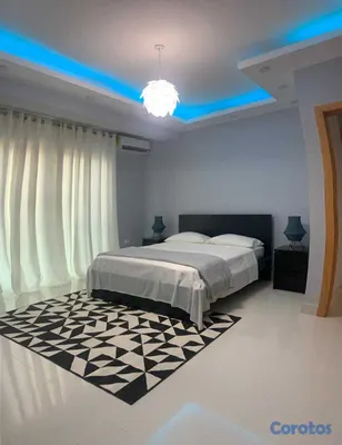 apartamentos - APARTAMENTO AMUEBLADO EN ALQUILER – LA ESPERILLA   2