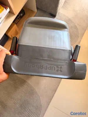 coches y sillas - Silla / Cargador UPPAbaby  /Instalación Fácil/Tecn 3