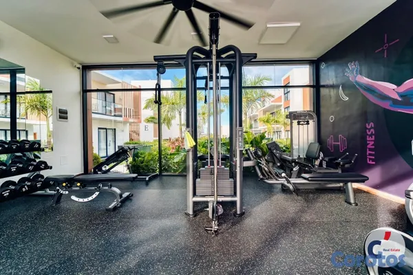 apartamentos - De oportunidad venta y renta unique vista cana · R 18
