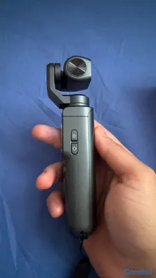 camaras y audio - Cámara de bolsillo Pocket Camera 4K con Wi-Fi — Nueva, sin uso 4