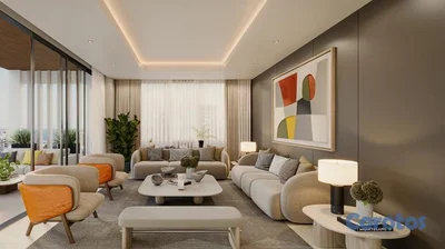 Espectacular Apartamento en Venta - Los Cacicazgos