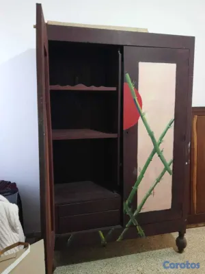 muebles y colchones - Estante  - Venta rapida por motivo de mudanza 2