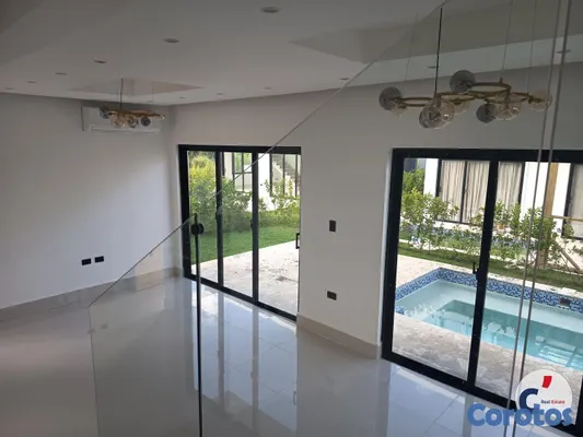 casas - AMPLIA Y ESPACIOSA VILLA PARA RENTA EN PASEO DEL S 13