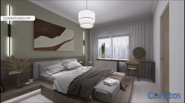 apartamentos - Residencial Frangel David, Urbanización Mirador del Oeste 7