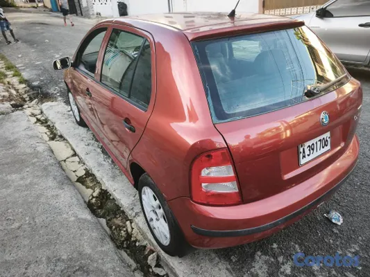 carros - Scoda Fabia 2004 Mecanico 5
