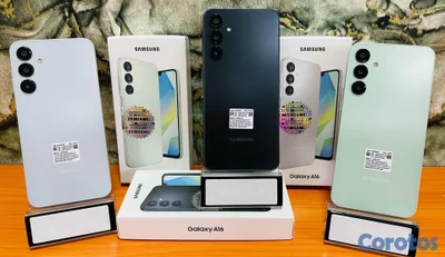 * Samsung Galaxy A16 4/128GB