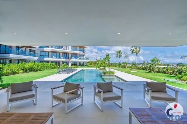 apartamentos - Apartamento en Renta en Las Iguanas, Cap Cana | Vi 10