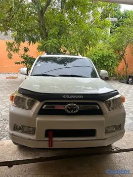 jeepetas y camionetas - Toyota 4Runner limited 4x4