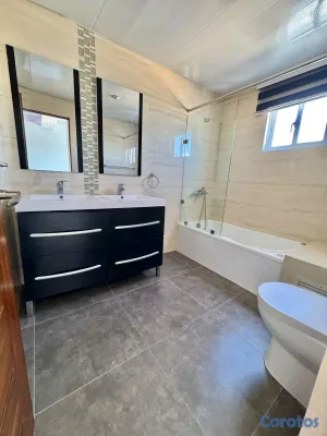 apartamentos - Alquilo Penthouse en Evaristo Morales ju 20