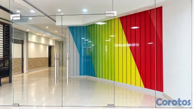 Local comercial   3er  piso  127 mts piantini